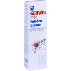 GEHWOL MED Fudeo-Creme