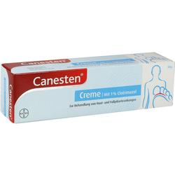 CANESTEN Creme 1%