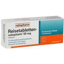 REISE TABLETTEN ratiopharm