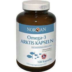 NORSAN Omega-3 Arktis Kapseln